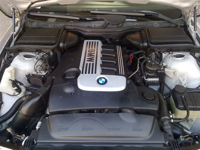 Двигатель BMW E39 – описание, характеристики, обслуживание, ремонт